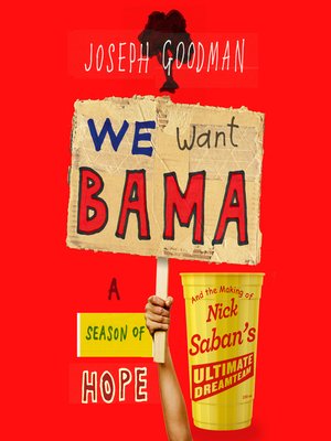 cover image of We Want Bama